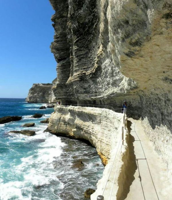 Falaises de Bonifacio