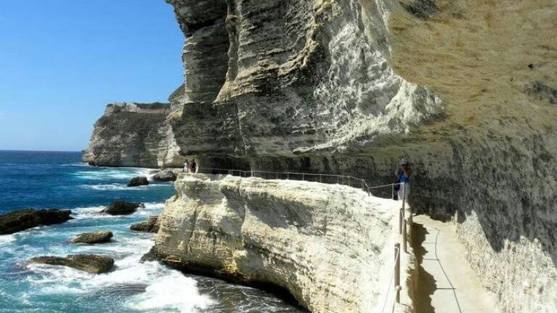 Falaises de Bonifacio