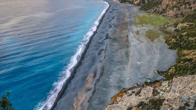 Le village de Nonza en Corse - Avis et photos d'un local
